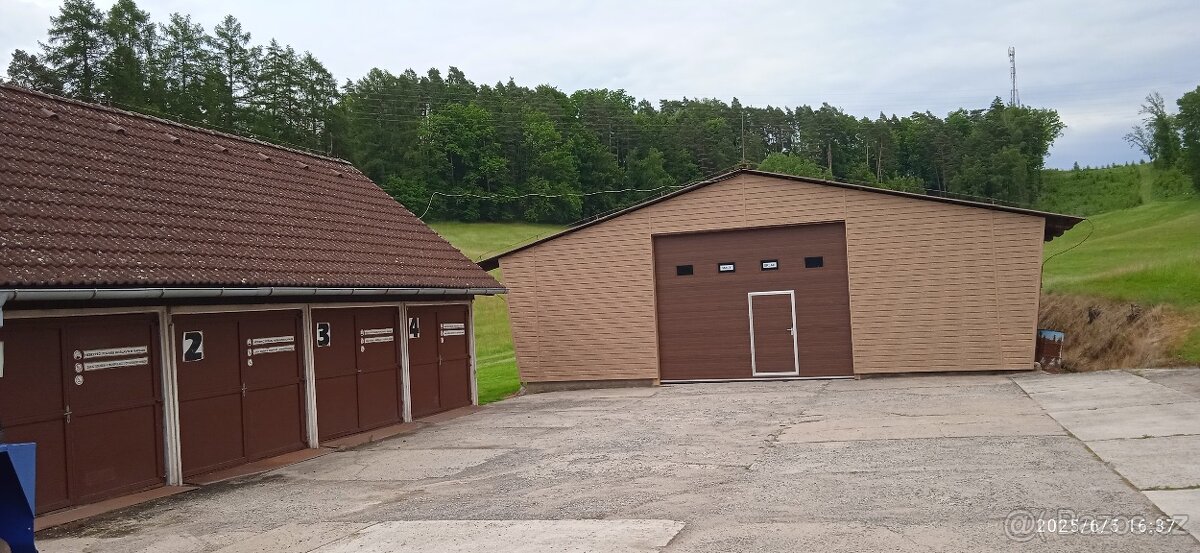 osobní sklad pro vaše podnikání