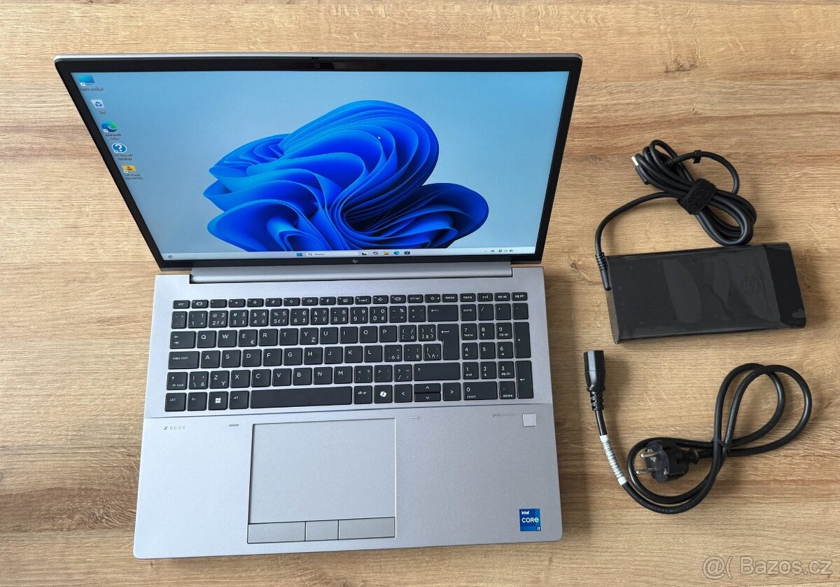 HP ZBook Fury 16 G11|i7 13850HX|64GB|RTX A2000|3TB|Záruka
