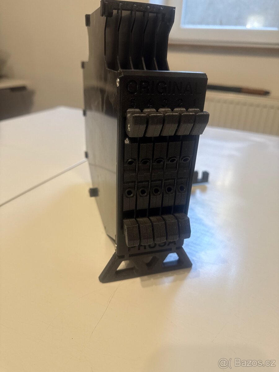 Prusa MMU filament buffer