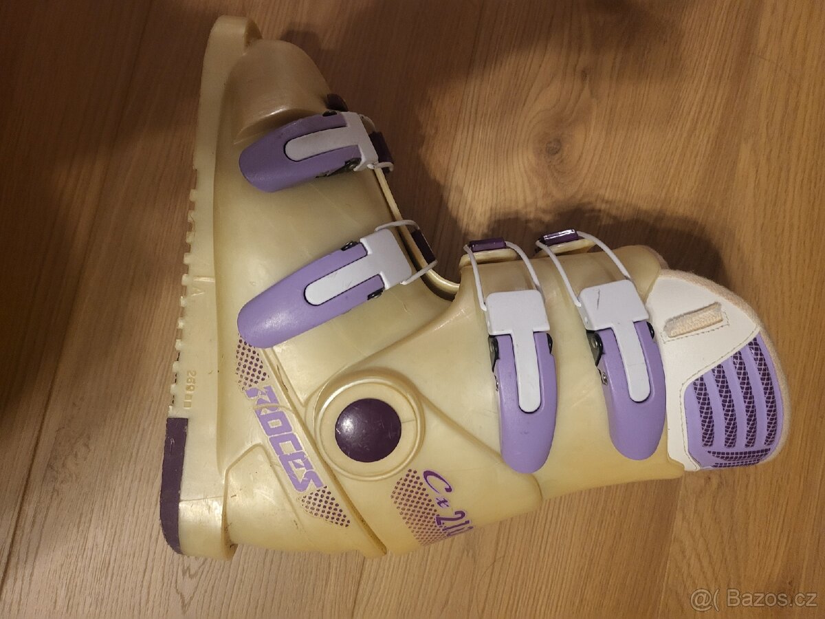 Dětské přeskáče stélka 22cm