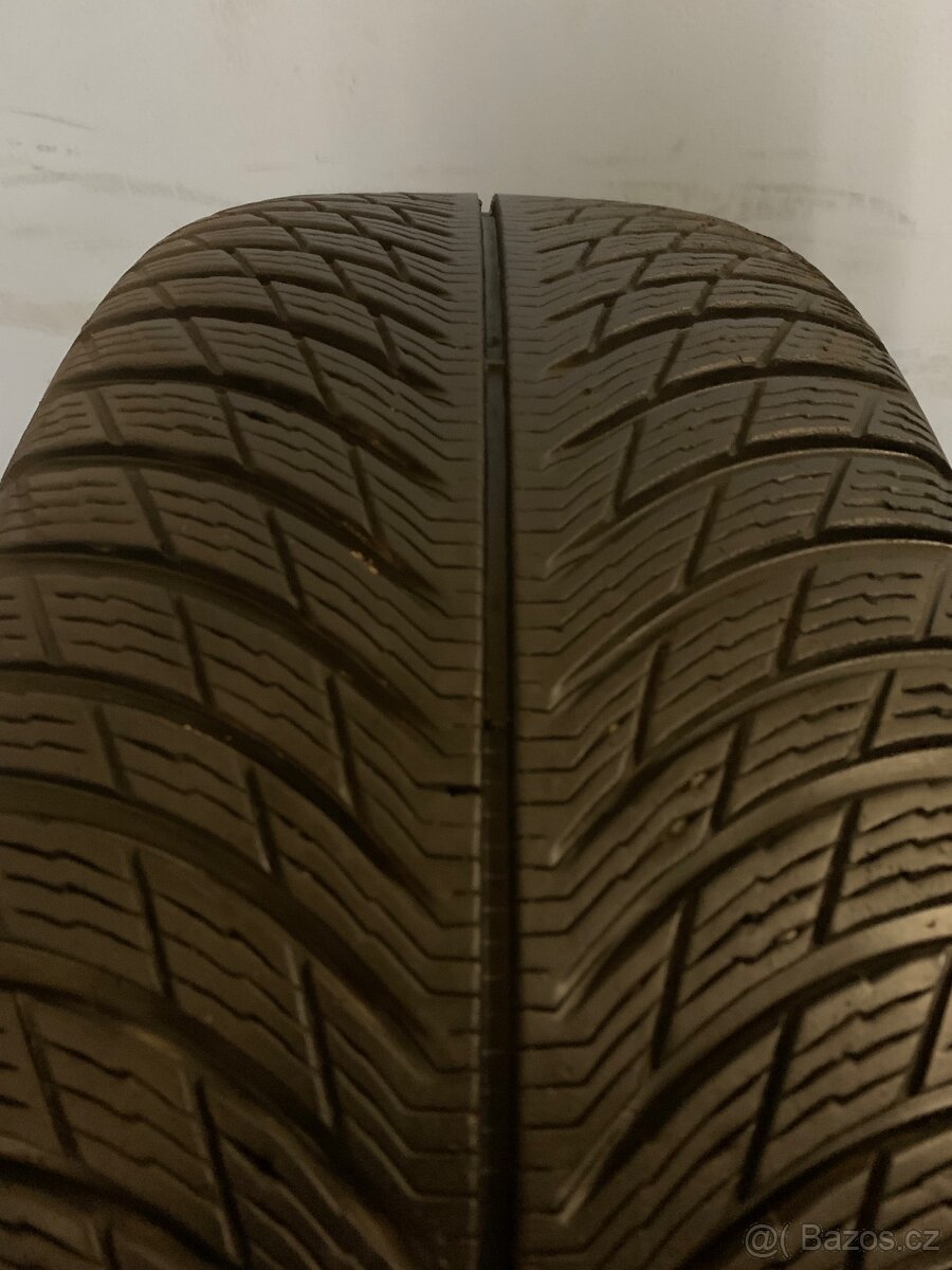 Zimní pneumatiky 245/50/19 105V Michelin PA 5 Rft