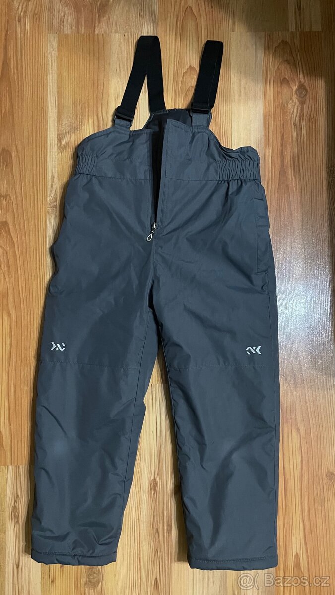 Oteplovacky vel. 134