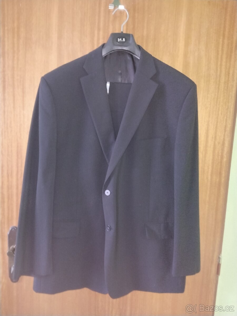 Pánský oblek Prostějov