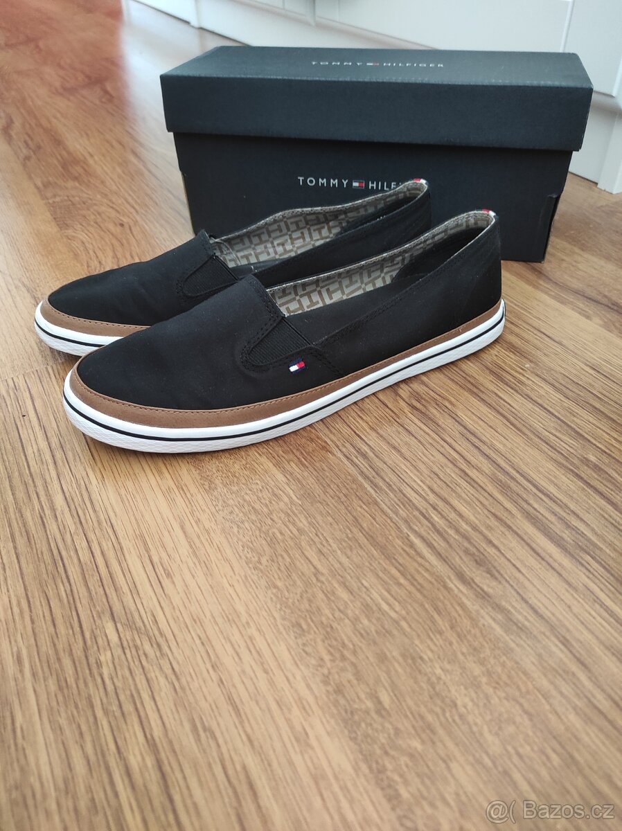 Boty Tommy Hilfiger vel. 37