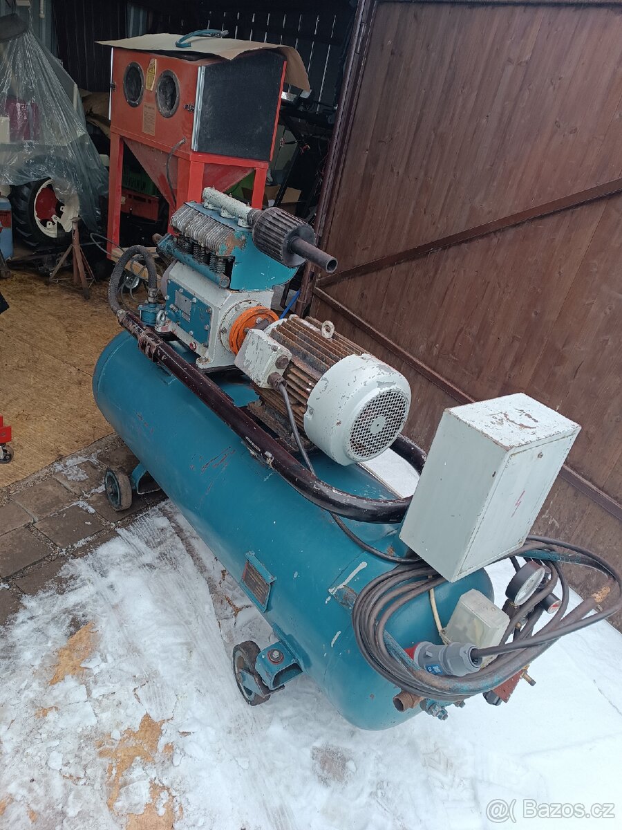 Kompresor Orlík 3JSK