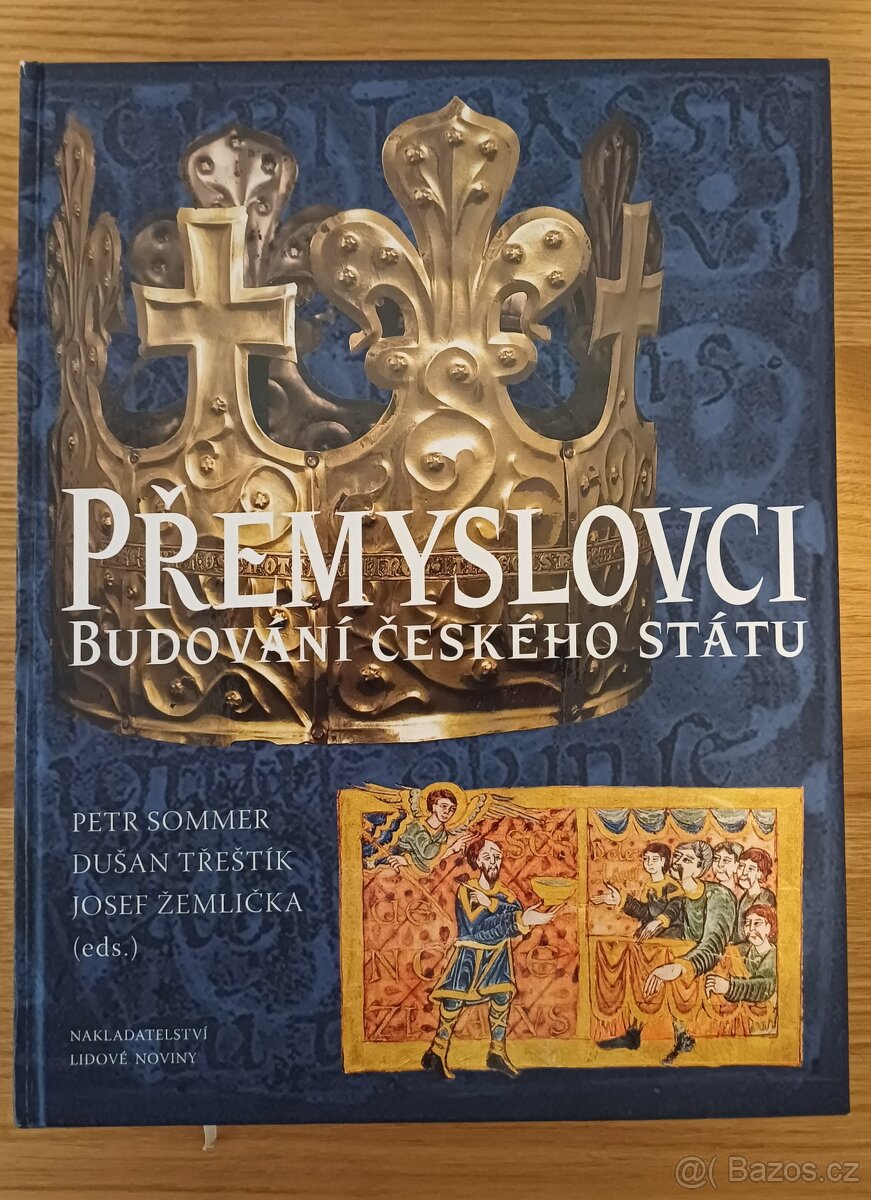Přemyslovci budování českého státu