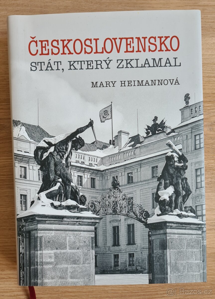 Československo - stát, který zklamal