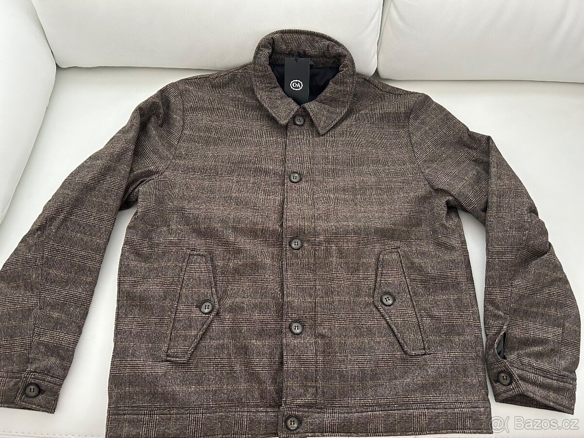 Nová bunda XL