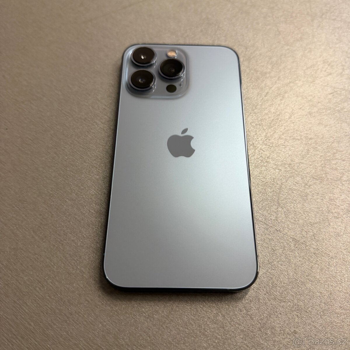 iPhone 13 Pro 512GB modrý, 100% baterie, bez šlrábance