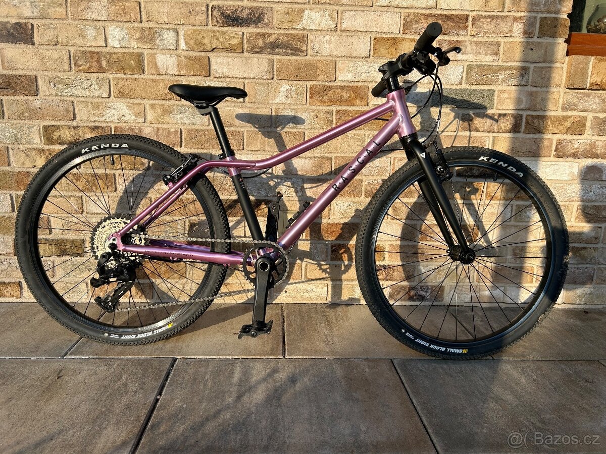 Dětské kolo Rascal 24