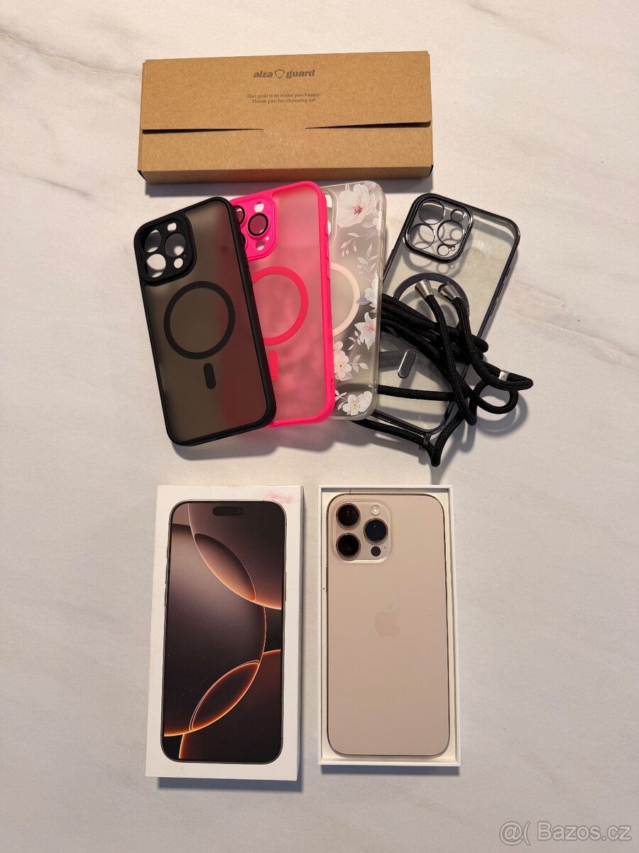 IPhone 16 ProMax 256 GB