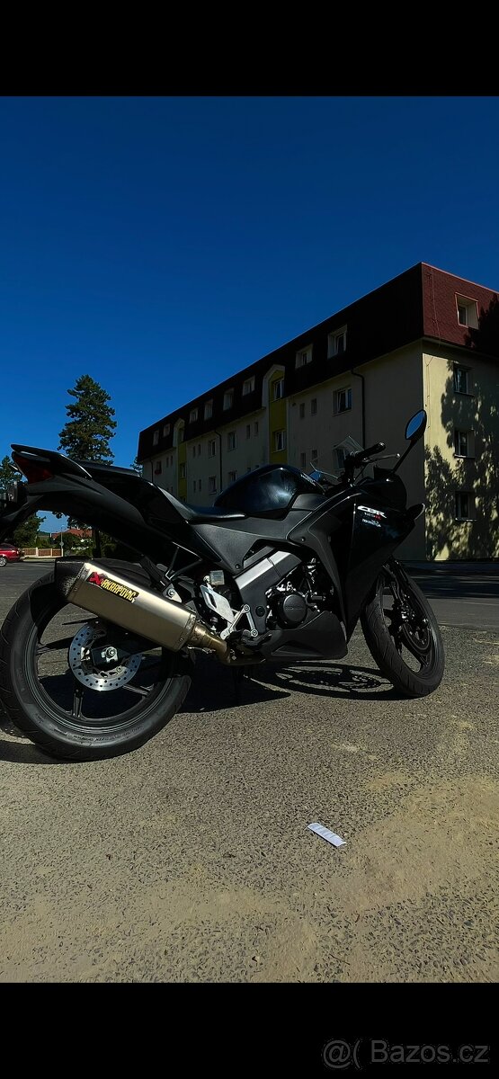 Honda CBR 125 R