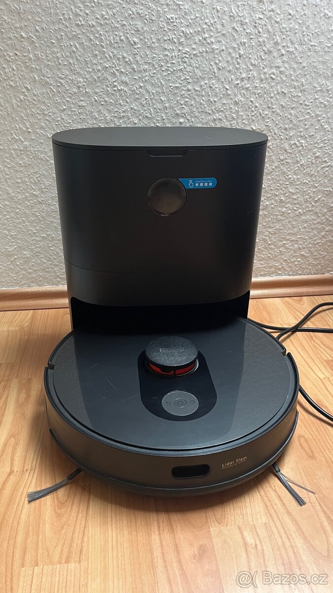 Robotický vysavač Roidmi Eve Plus