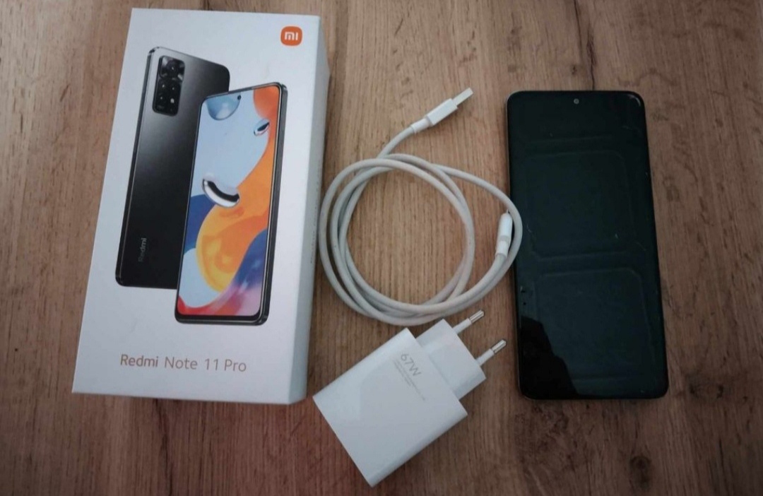 Xiaomi Redmi Note 11 Pro