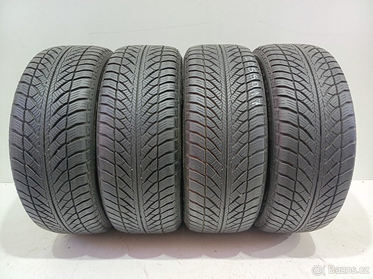 Zimní pneu 205/50/17 GoodYear