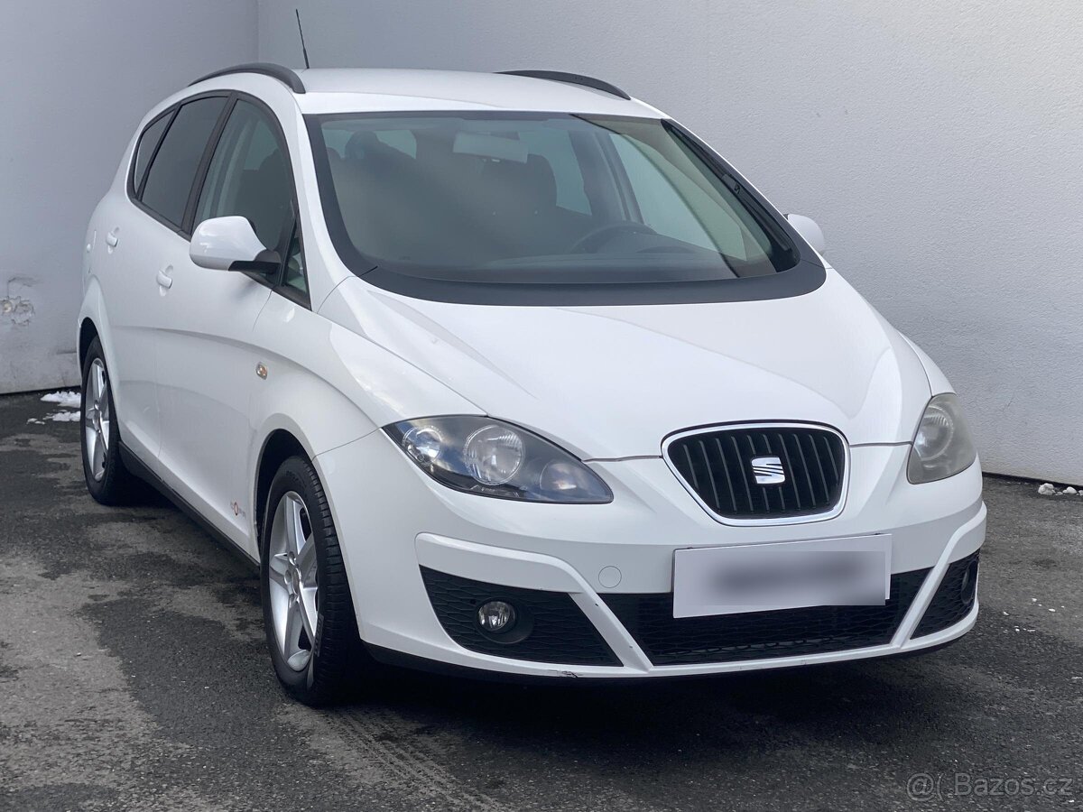 Seat Altea 1.6TDI , 77 kW nafta, 2012