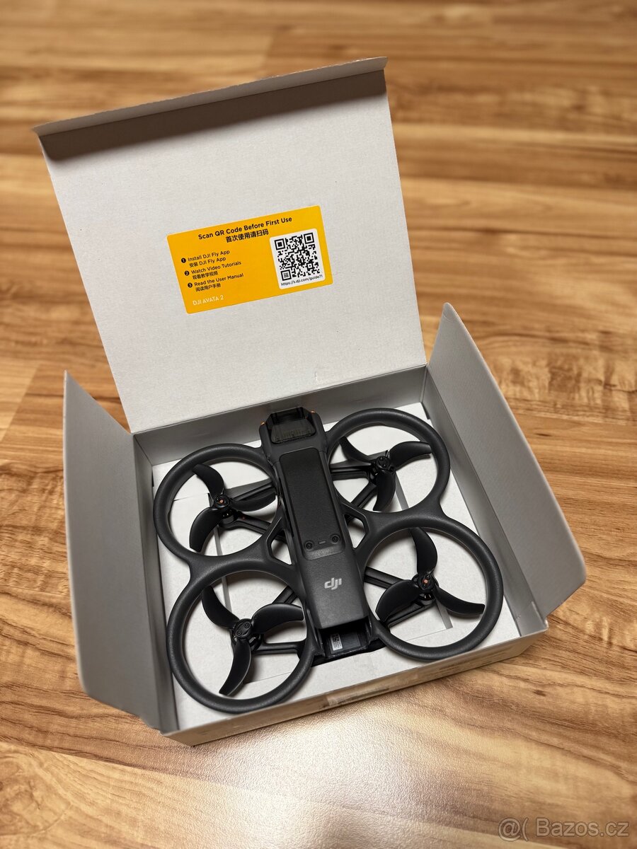 Dron DJI avata 2 pouze tělo