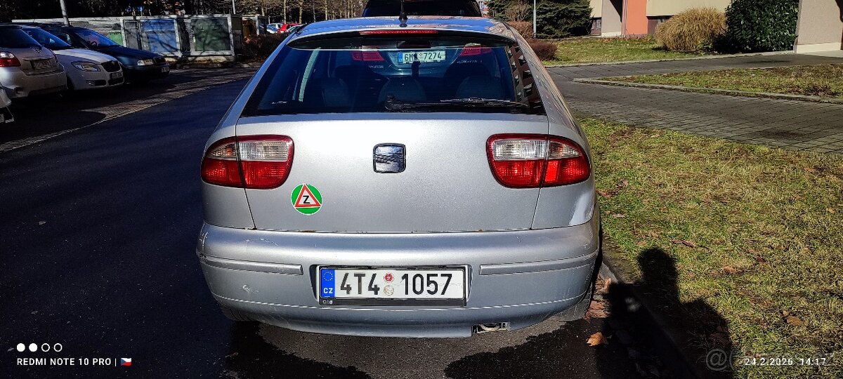 Seat Leon 1M 1.9 TDI ( 81 kw)