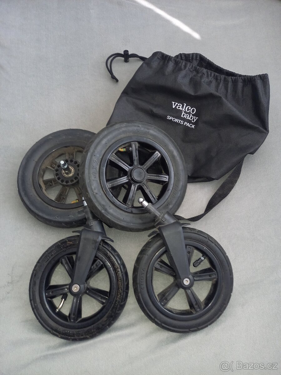 Valco Snap nafukovací kolečka