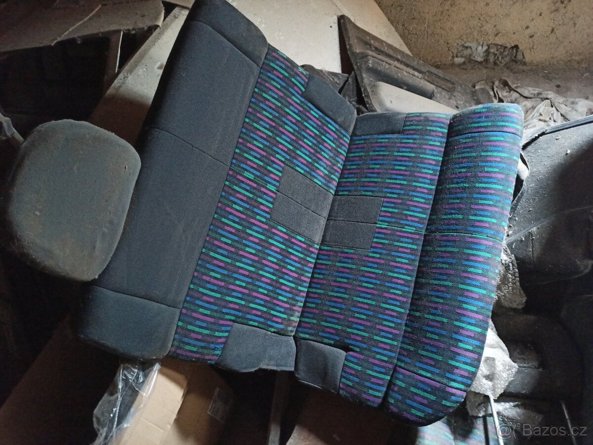 Sedačky Favorit / Forman