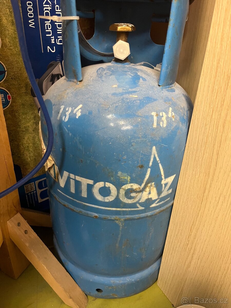 PRODÁM PB LAHEV 10kg