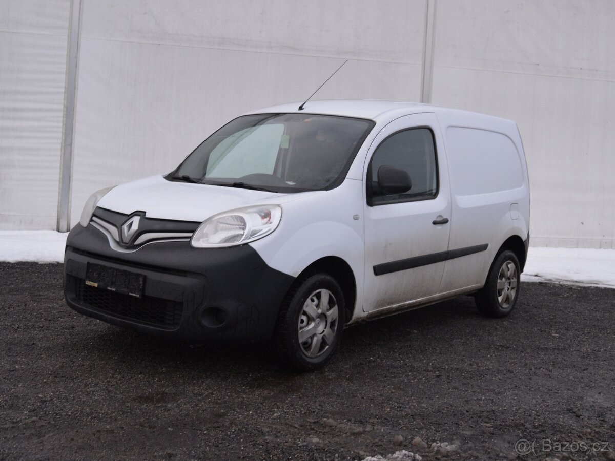 Renault Kangoo skříň 2018
