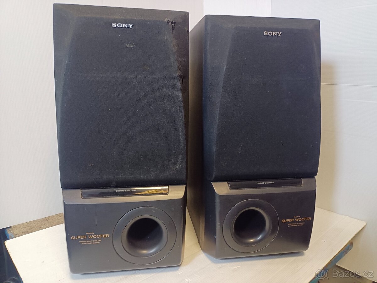 SONY reprobedny SS-LB555AV