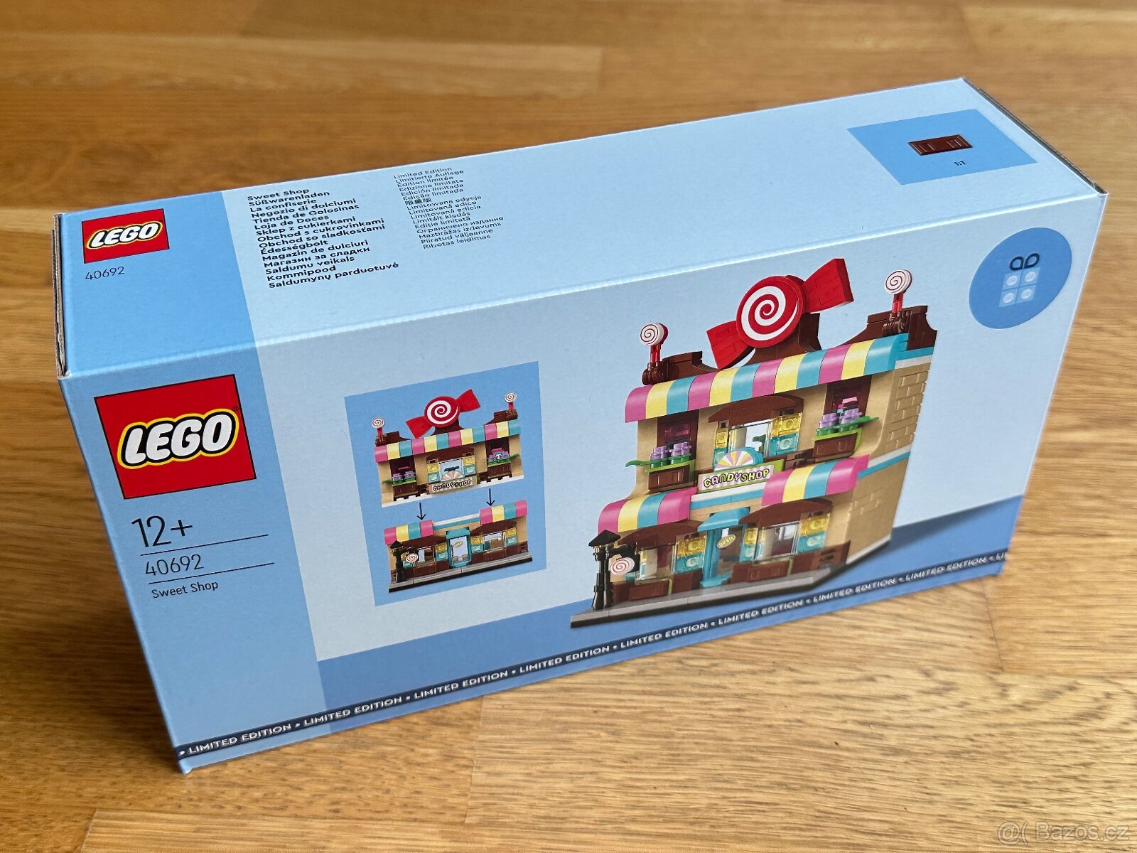 Lego 40692 - Cukrárna