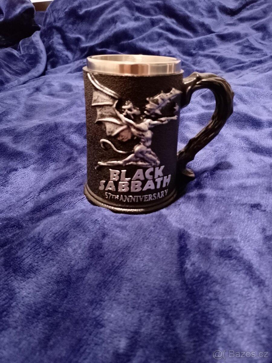 Hrníček Black Sabbath
