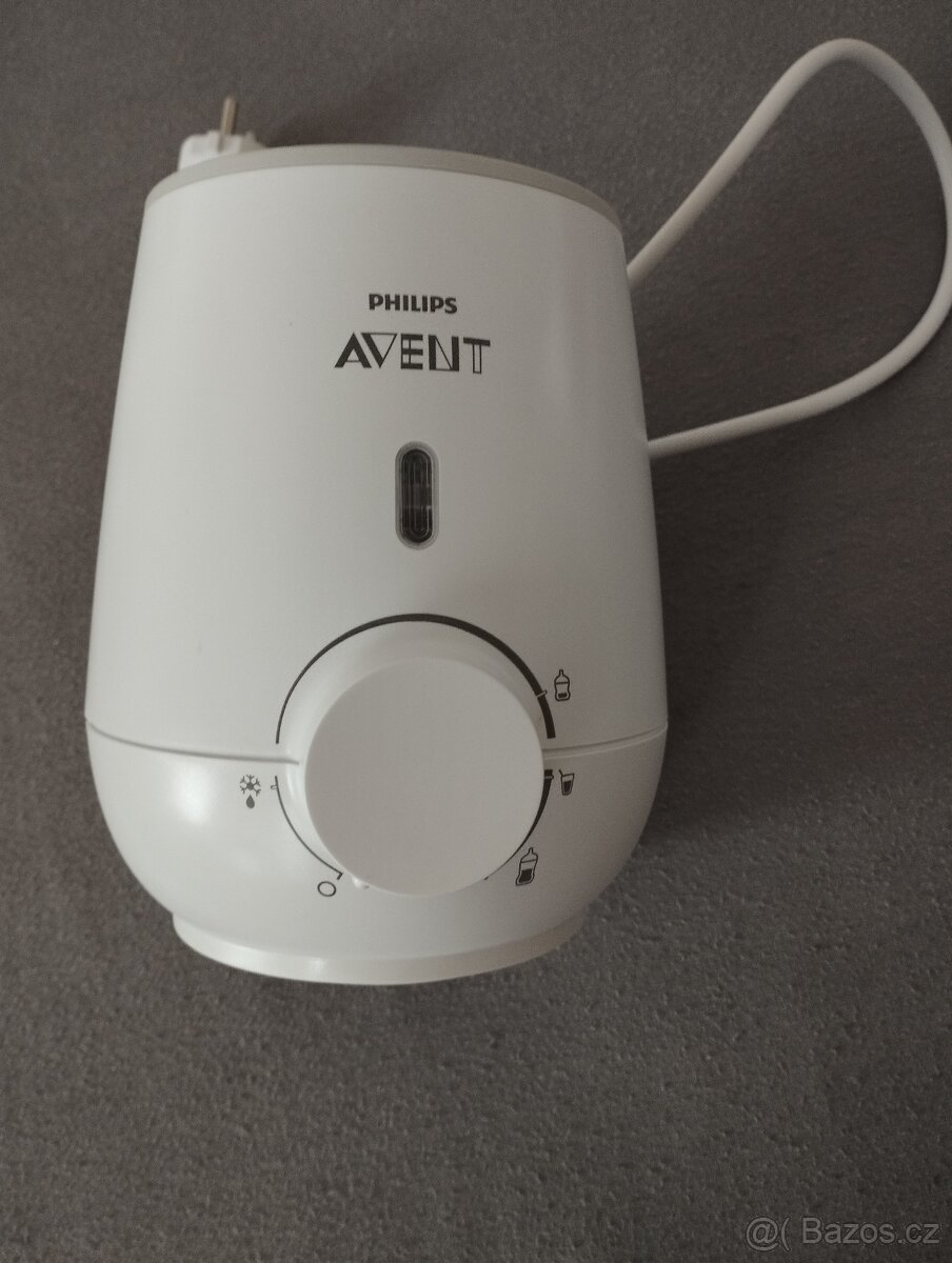 Philips Avent ohřívač mléka