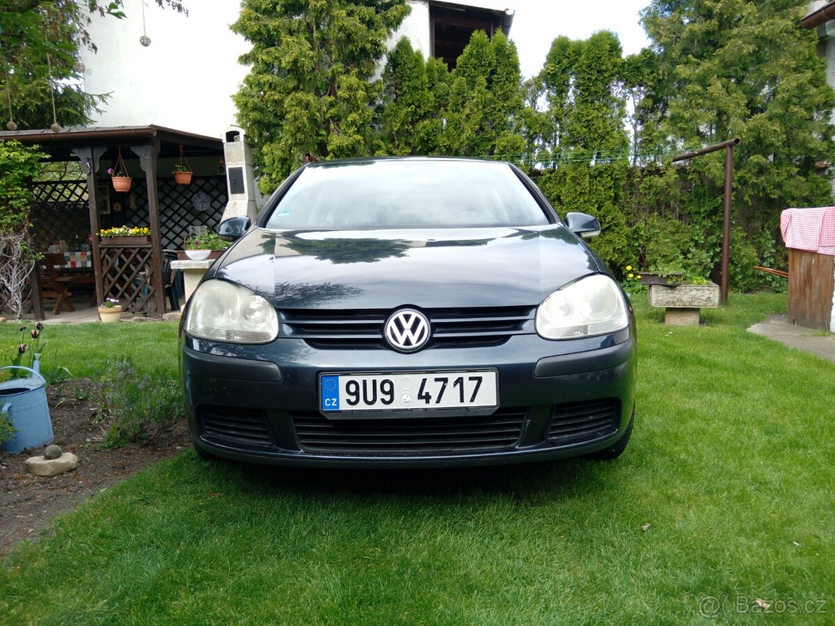 Nabízím k prodeji Volkswagen Golf V