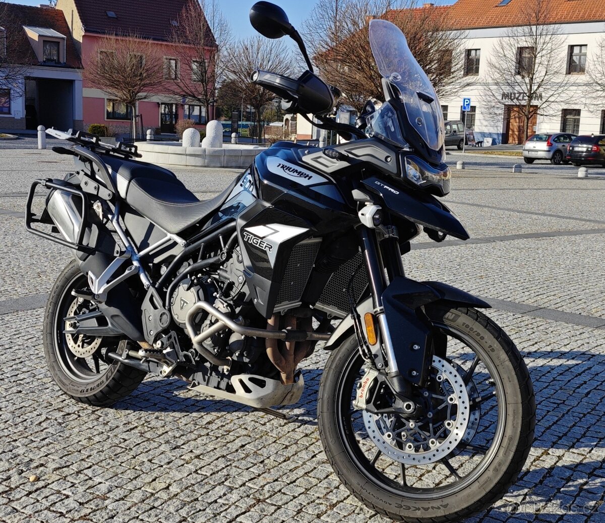 Triumph Tiger 900 GTPro