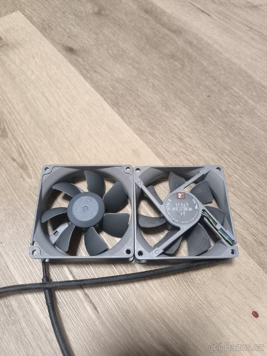 Noctua redux 80