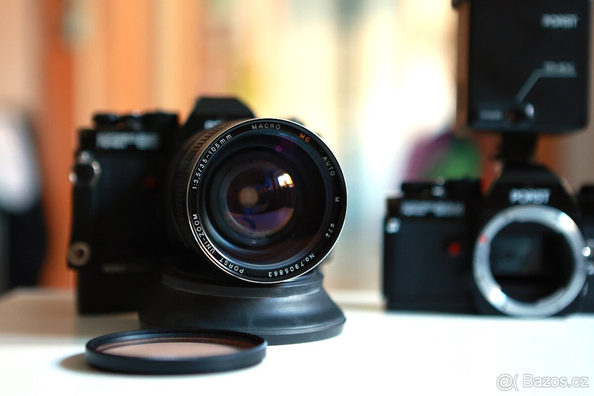 Predam set Porst compact reflex OC a OCN