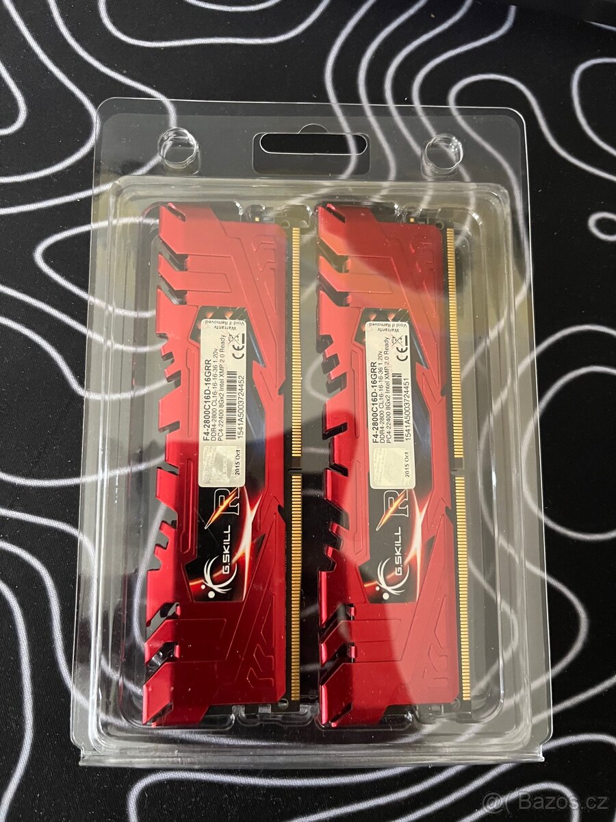 Patriot Viper 2x 16 GB