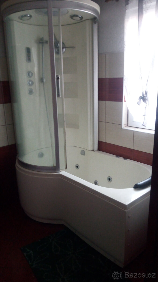 Sprchový box / vana