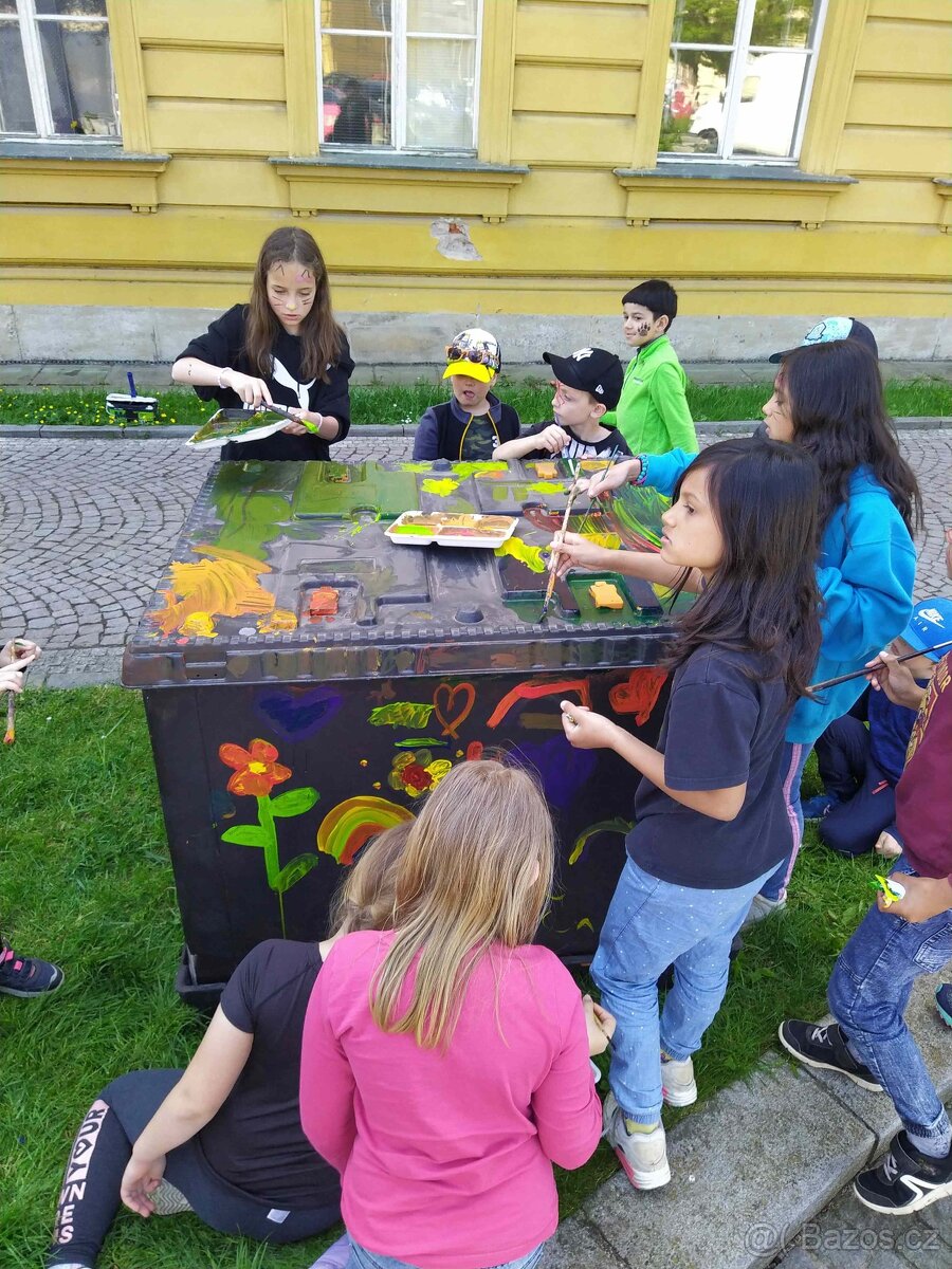 Kreativní Art boxy