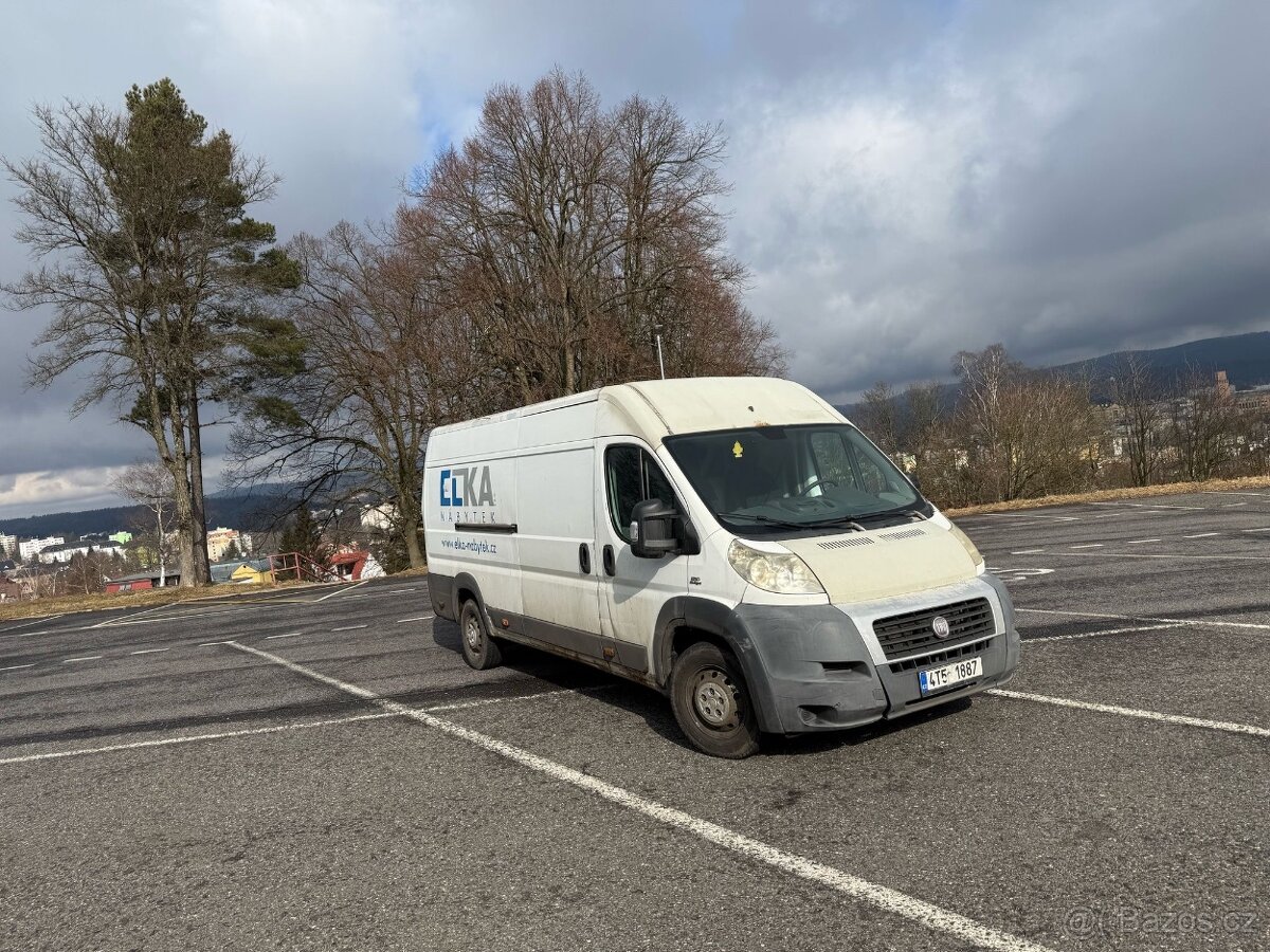 Fiat ducato 2.3 JTD