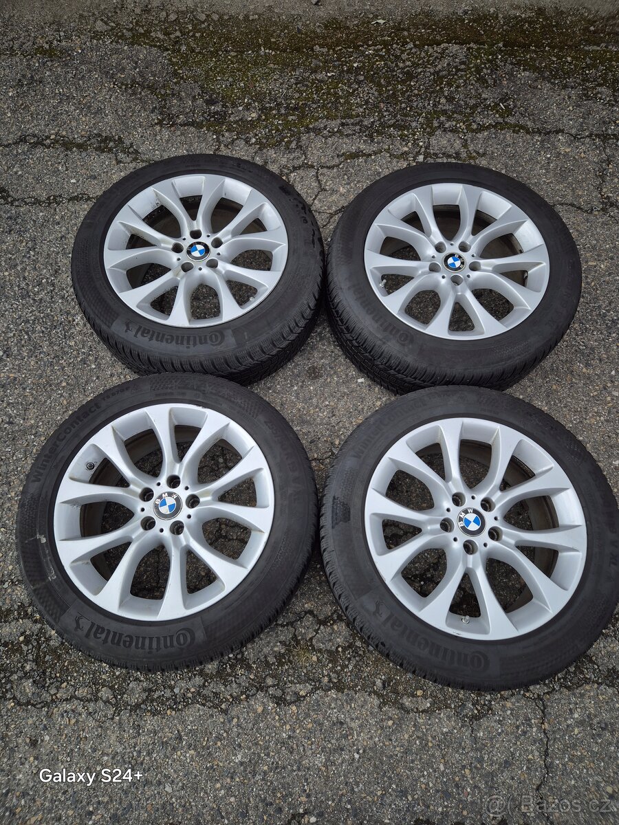 ALU BMW 5x120 R19