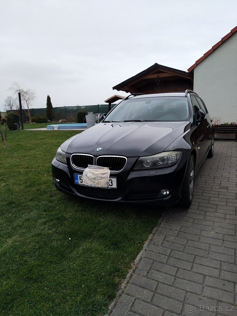 BMW 320 d
