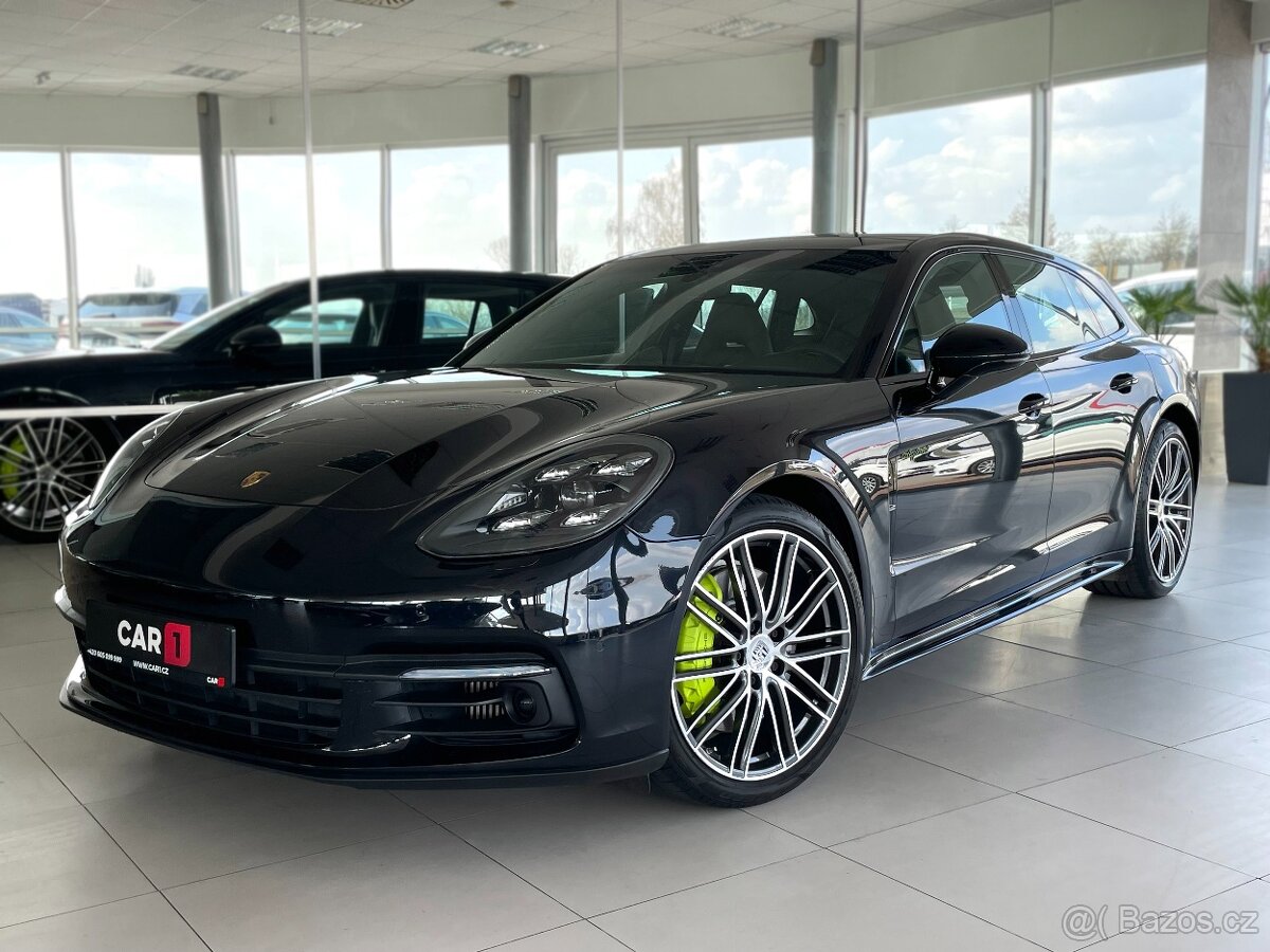 Porsche Panamera4 E-Hybrid,Matrix,Vent.Sed,DPH