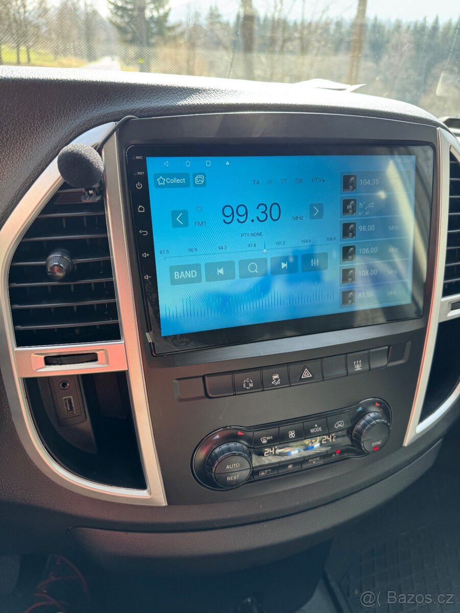 Mercedes vito