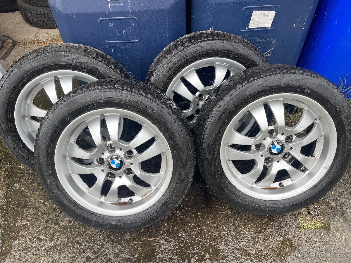 Kola BMW Styling 154 R16