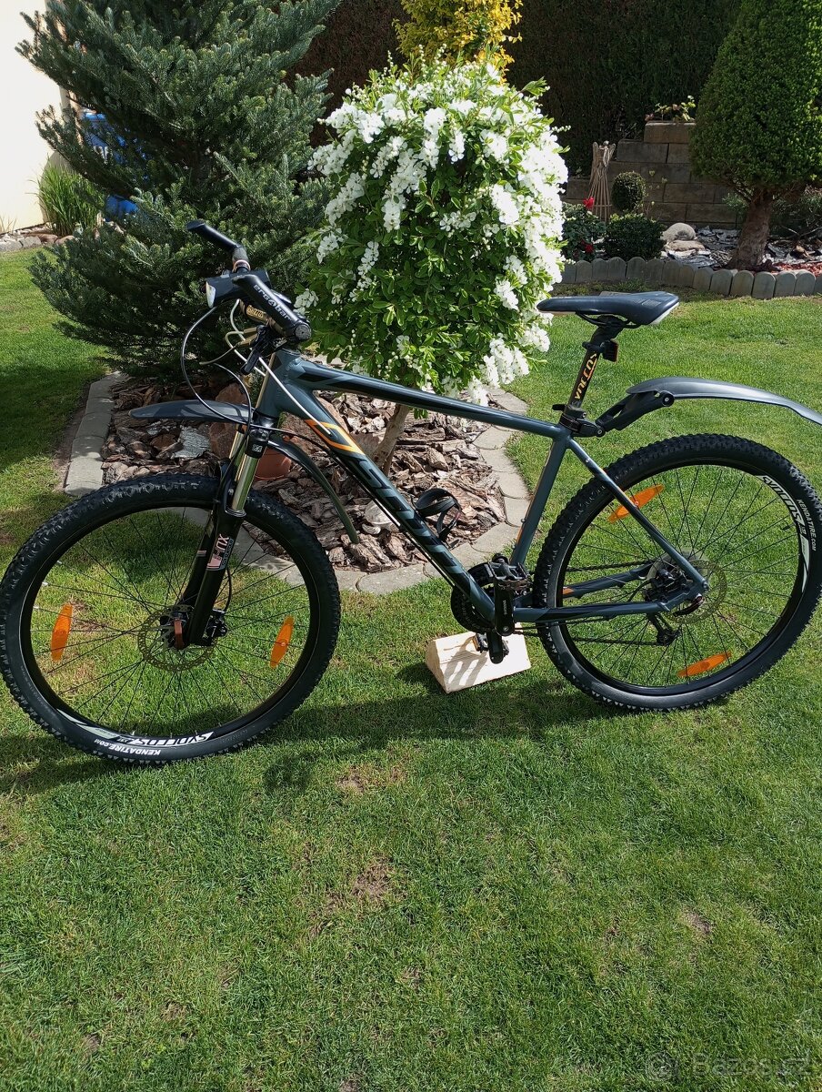 Horské kolo Scott syncros aspect 750