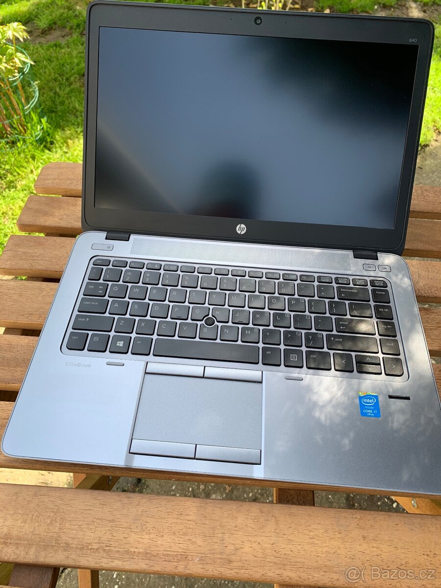 Notebook HP 14” i7 2,60GHz,16GBDDR3,R7 M260X,120GBSSD