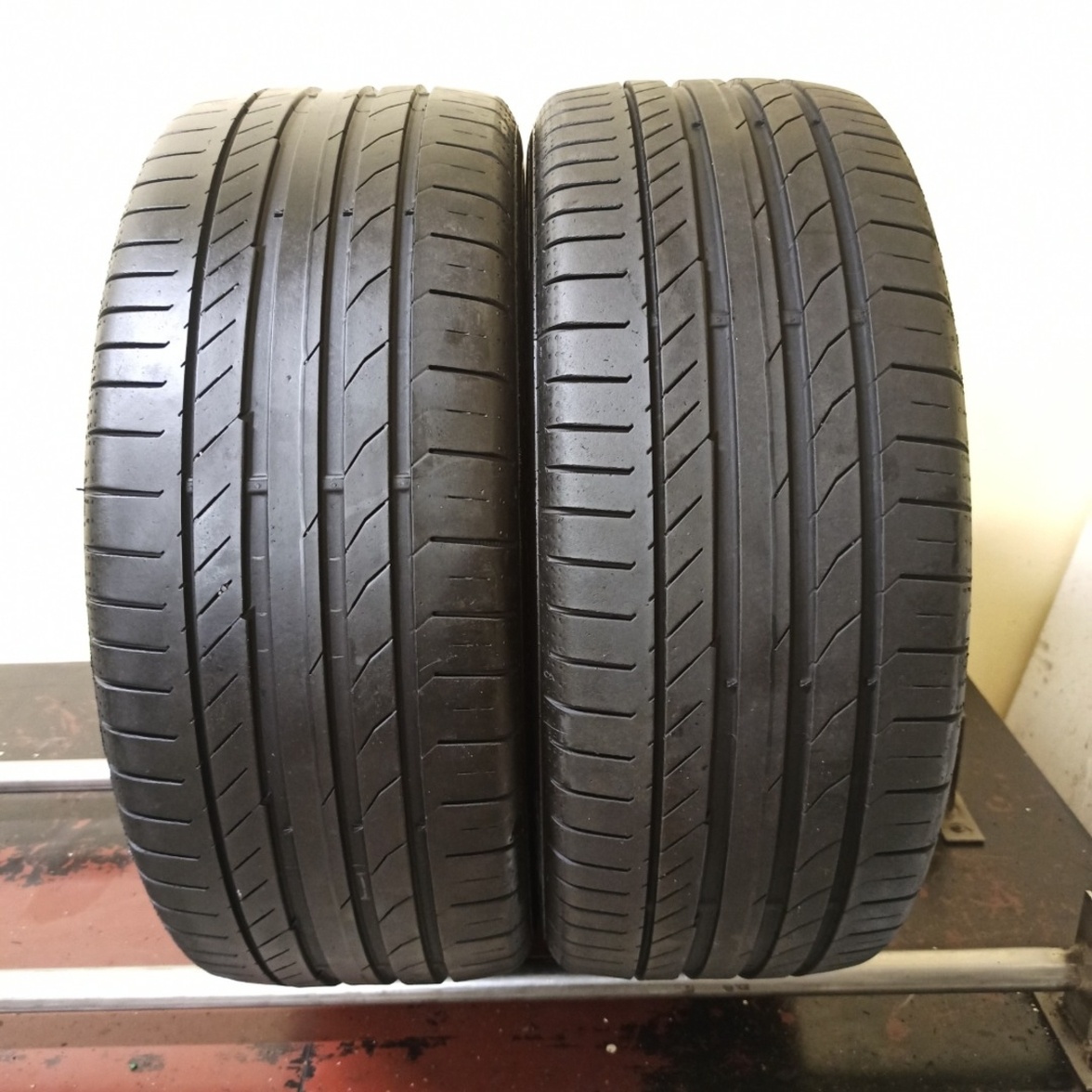 Continental 235/50 R18 97V 5,5mm