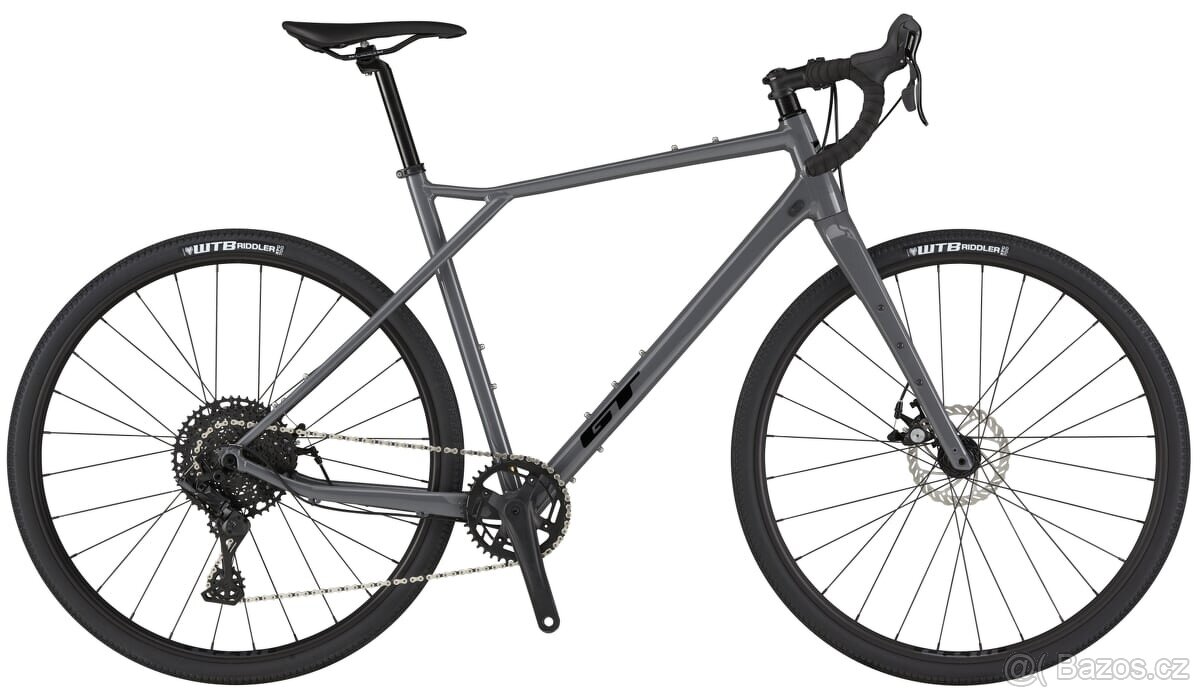 NOVÝ GRAVEL GT GRADE SPORT + DÁREK + DOPRAVA ZDARMA