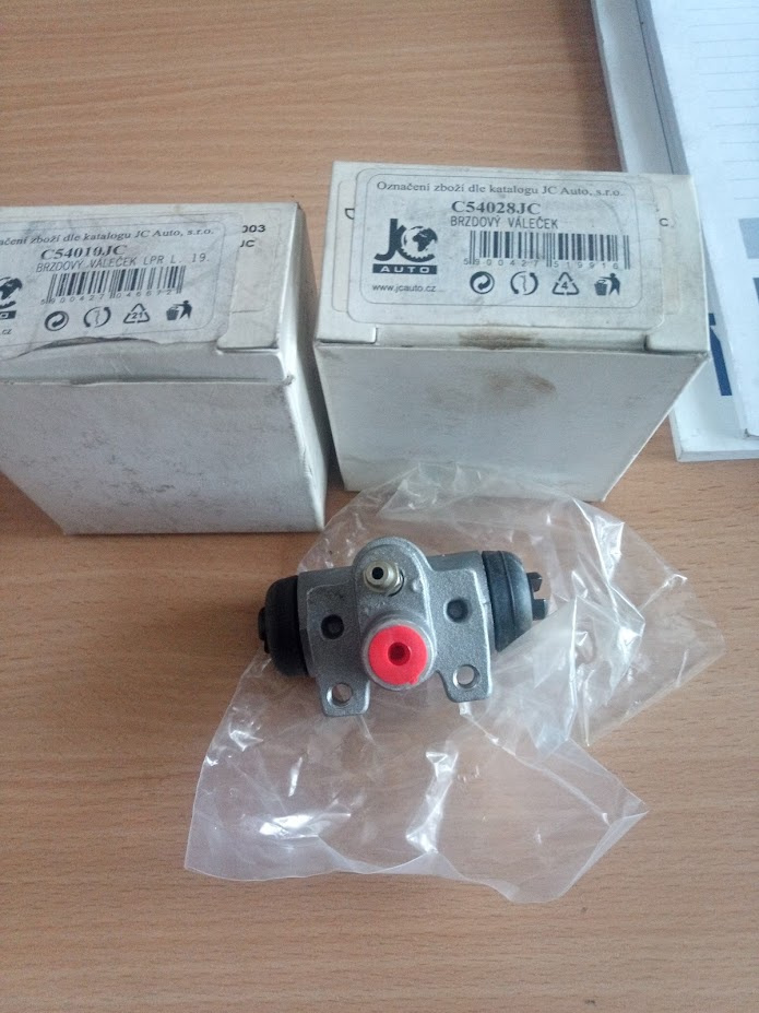 Honda brzd.válečky C 54010 JC