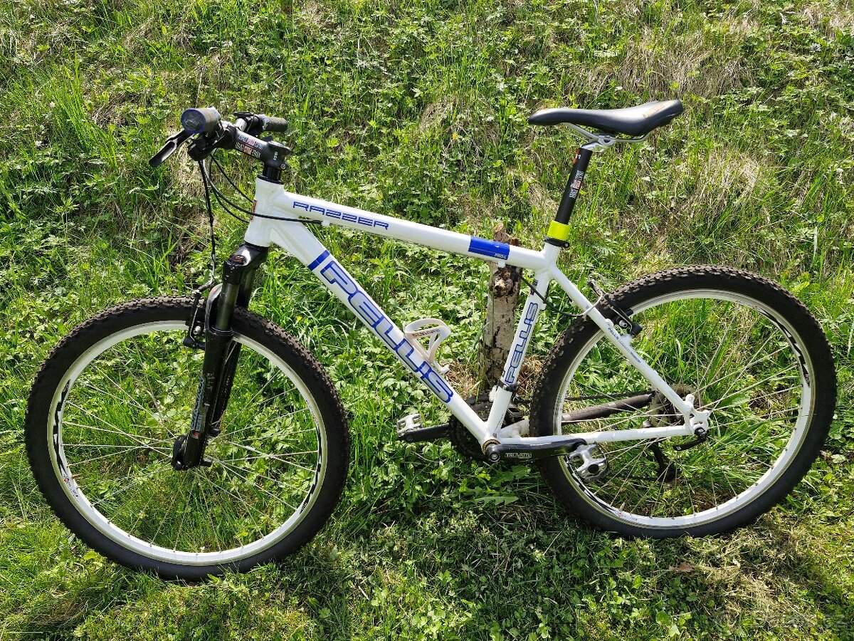 Horské kolo PELLS RAZZER 26"