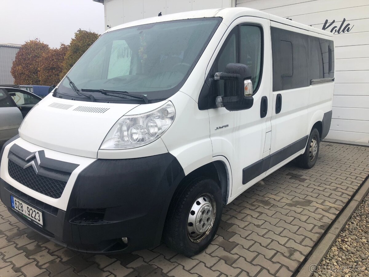 Citroen Jumper 3.0